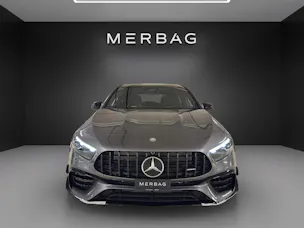 MERCEDES-BENZ A AMG 45 S 4Matic+ 8G-DCT