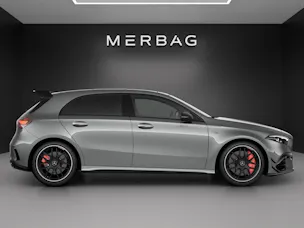 Mercedes-Benz A AMG 45 S 4Matic+ 8G-DCT