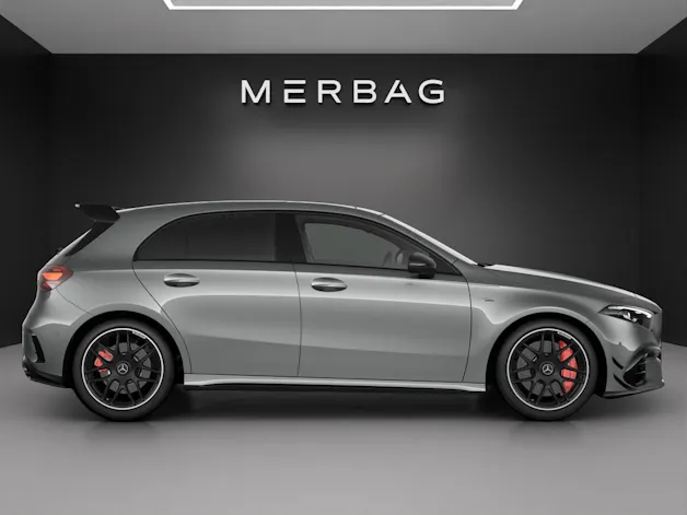 Mercedes-Benz A AMG 45 S 4Matic+ 8G-DCT
