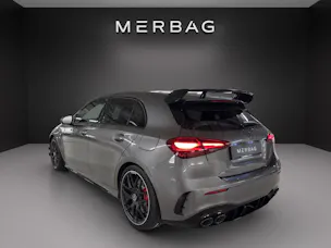 MERCEDES-BENZ A AMG 45 S 4Matic+ 8G-DCT