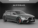 Mercedes-Benz A AMG 45 S 4Matic+ 8G-DCT