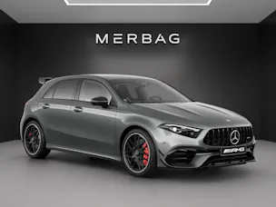 Mercedes-Benz A AMG 45 S 4Matic+ 8G-DCT