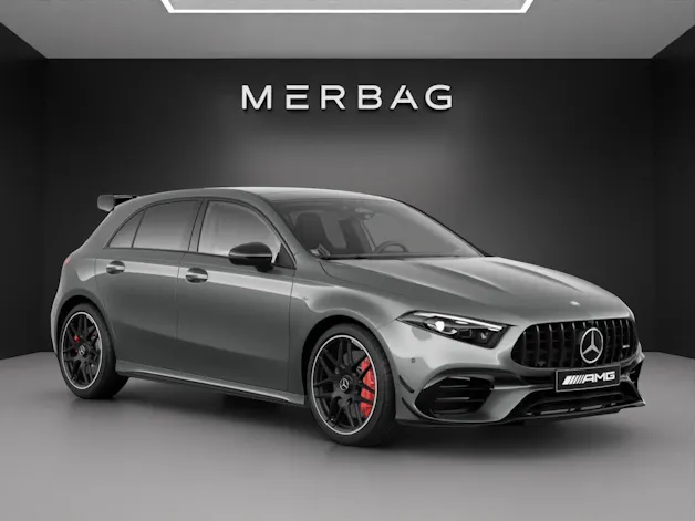 Mercedes-Benz A AMG 45 S 4Matic+ 8G-DCT