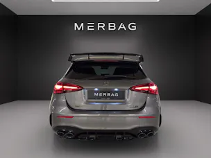 MERCEDES-BENZ A AMG 45 S 4Matic+ 8G-DCT