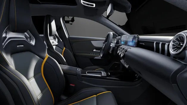Mercedes-Benz A AMG 45 S 4Matic+ 8G-DCT
