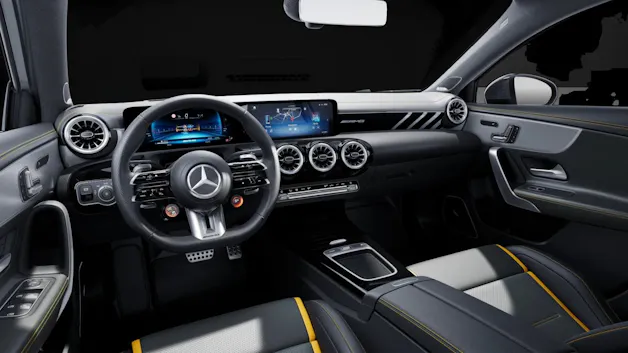 Mercedes-Benz A AMG 45 S 4Matic+ 8G-DCT