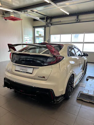 Honda Civic 2.0 i-VTEC Type R GT
