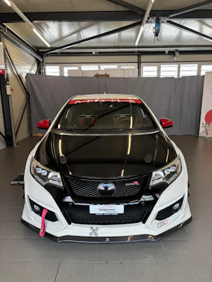Honda Civic 2.0 i-VTEC Type R GT