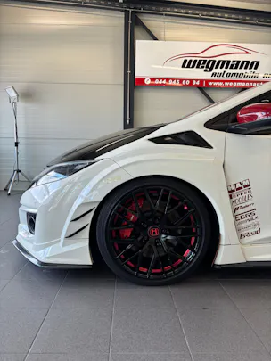 Honda Civic 2.0 i-VTEC Type R GT