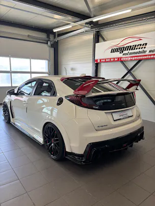 Honda Civic 2.0 i-VTEC Type R GT