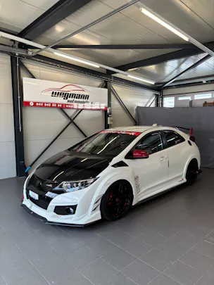 Honda Civic 2.0 i-VTEC Type R GT