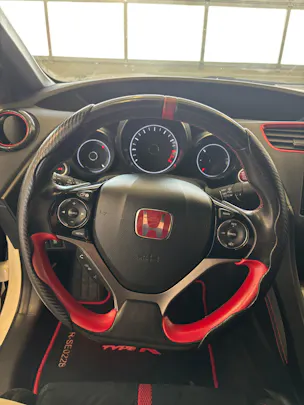 Honda Civic 2.0 i-VTEC Type R GT