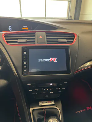 Honda Civic 2.0 i-VTEC Type R GT