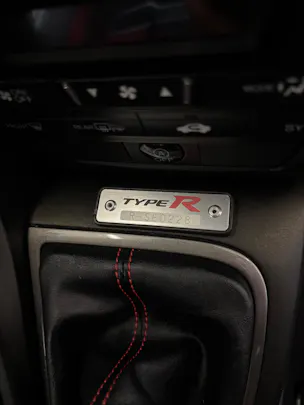 Honda Civic 2.0 i-VTEC Type R GT