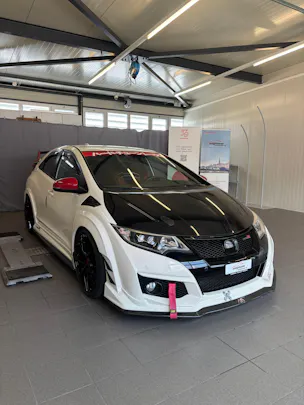 Honda Civic 2.0 i-VTEC Type R GT