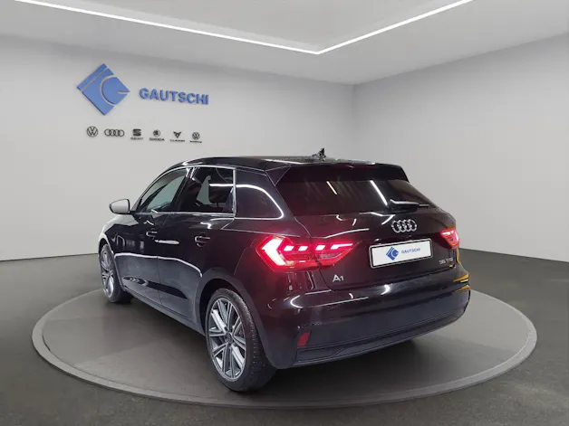 Audi A1 Sportback 35 TFSI S-tronic