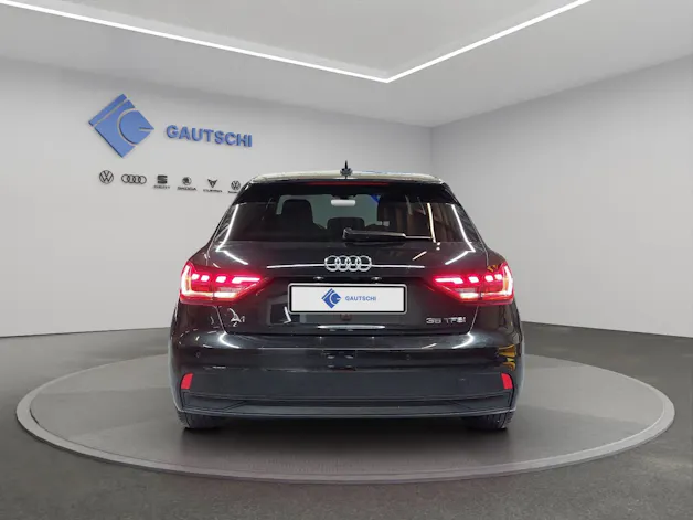 Audi A1 Sportback 35 TFSI S-tronic