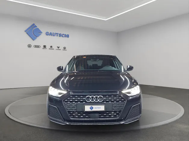 Audi A1 Sportback 35 TFSI S-tronic