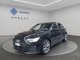 Audi A1 Sportback 35 TFSI S-tronic