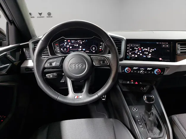Audi A1 Sportback 35 TFSI S-tronic