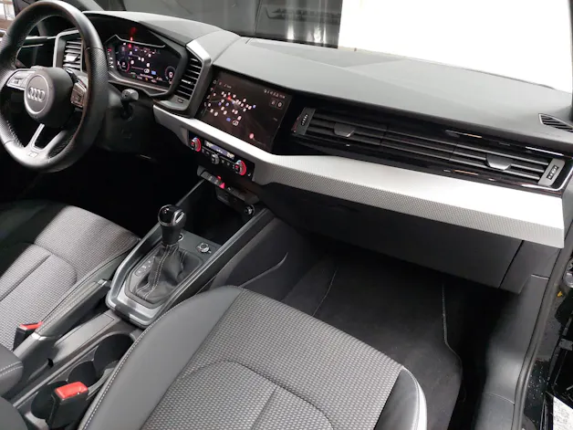 Audi A1 Sportback 35 TFSI S-tronic