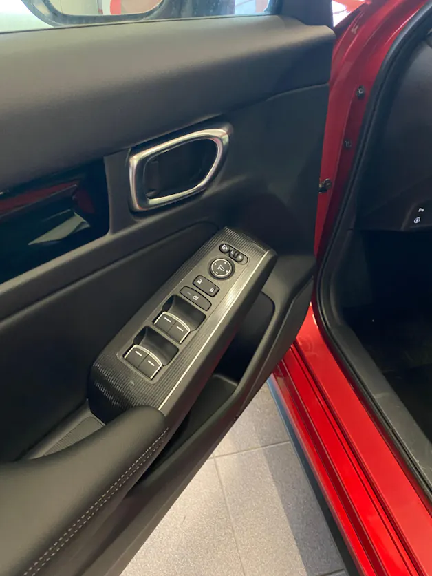 Honda Civic 2.0 i-MMD HEV Advance