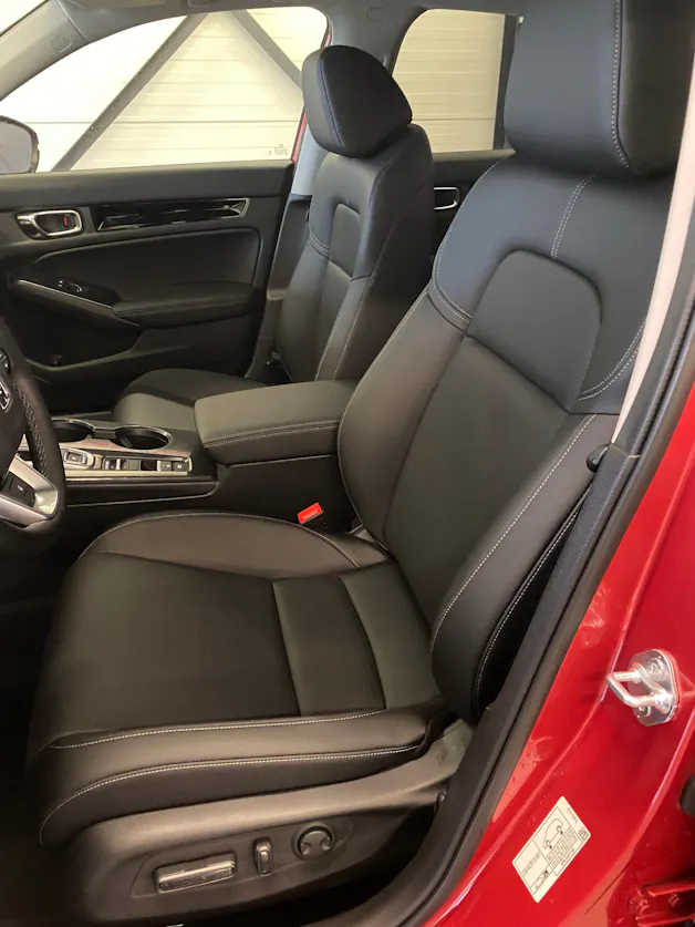 Honda Civic 2.0 i-MMD HEV Advance