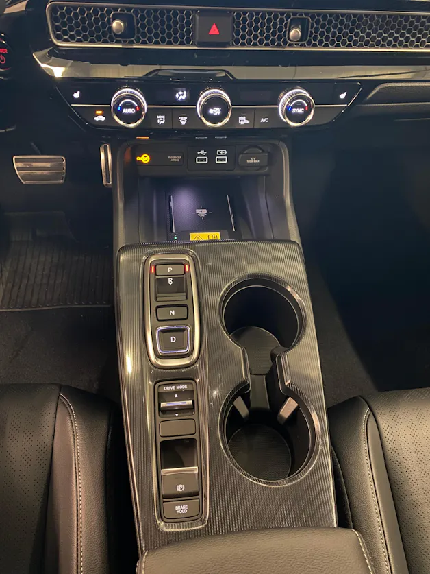 Honda Civic 2.0 i-MMD HEV Advance