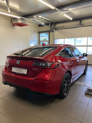 Honda Civic 2.0 i-MMD HEV Advance