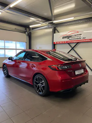 Honda Civic 2.0 i-MMD HEV Advance