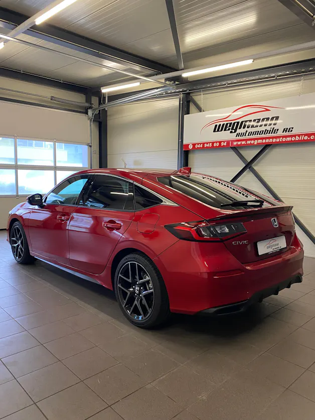 Honda Civic 2.0 i-MMD HEV Advance