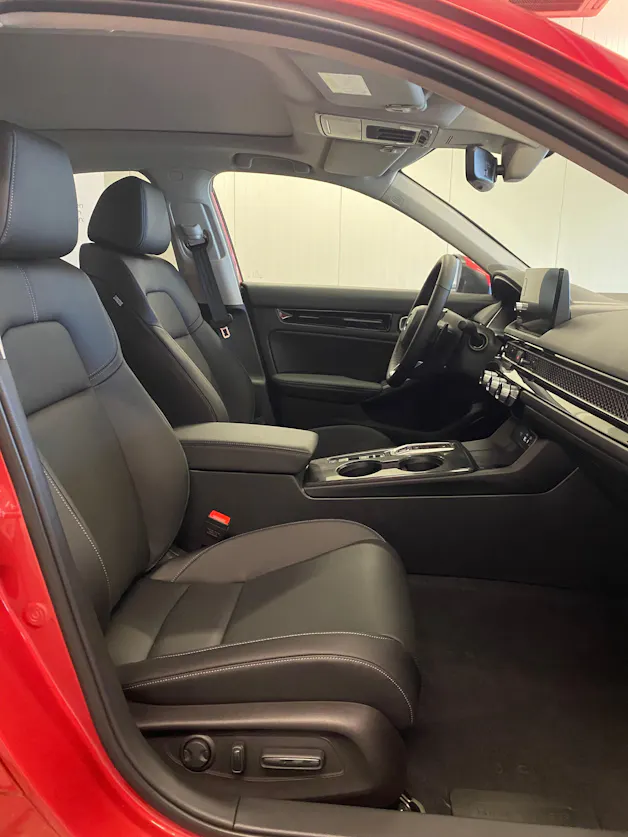Honda Civic 2.0 i-MMD HEV Advance