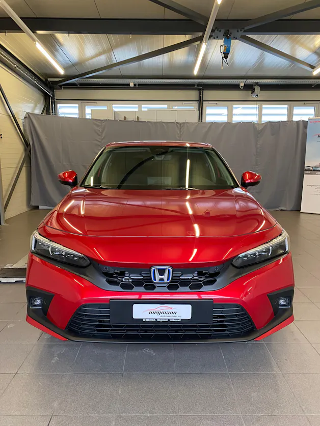 Honda Civic 2.0 i-MMD HEV Advance
