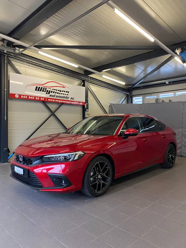Honda Civic 2.0 i-MMD HEV Advance