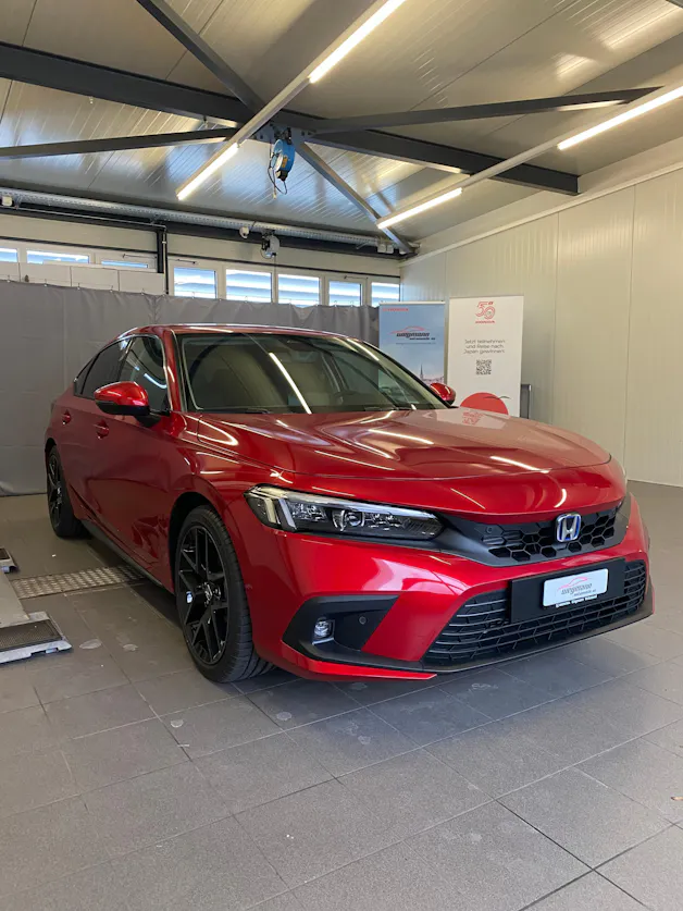 Honda Civic 2.0 i-MMD HEV Advance