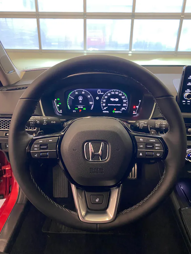 Honda Civic 2.0 i-MMD HEV Advance