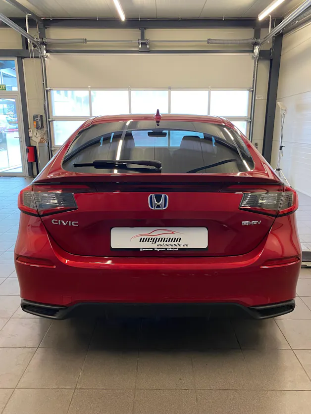 Honda Civic 2.0 i-MMD HEV Advance