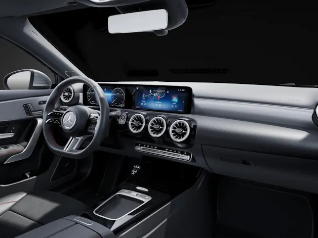 Mercedes-Benz A 250 4Matic 8G-DCT