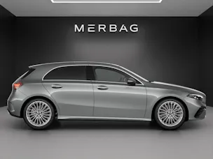 Mercedes-Benz A 250 4Matic 8G-DCT