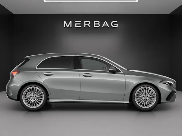 Mercedes-Benz A 250 4Matic 8G-DCT
