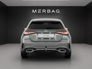 Mercedes-Benz A 250 4Matic 8G-DCT