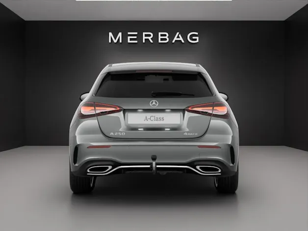 Mercedes-Benz A 250 4Matic 8G-DCT