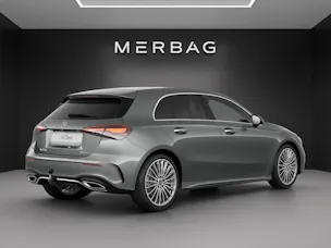 Mercedes-Benz A 250 4Matic 8G-DCT