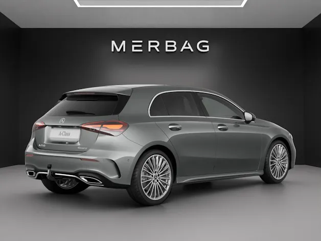 Mercedes-Benz A 250 4Matic 8G-DCT