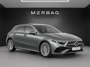 Mercedes-Benz A 250 4Matic 8G-DCT