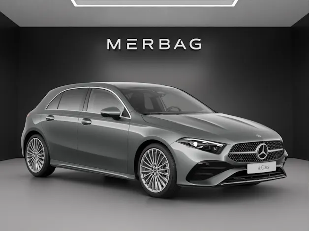 Mercedes-Benz A 250 4Matic 8G-DCT