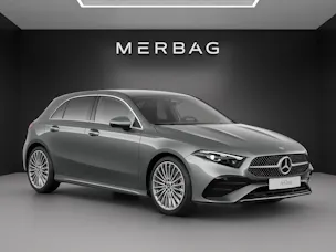 Mercedes-Benz A 250 4Matic 8G-DCT