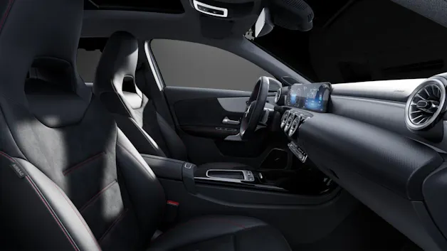 Mercedes-Benz A 250 4Matic 8G-DCT