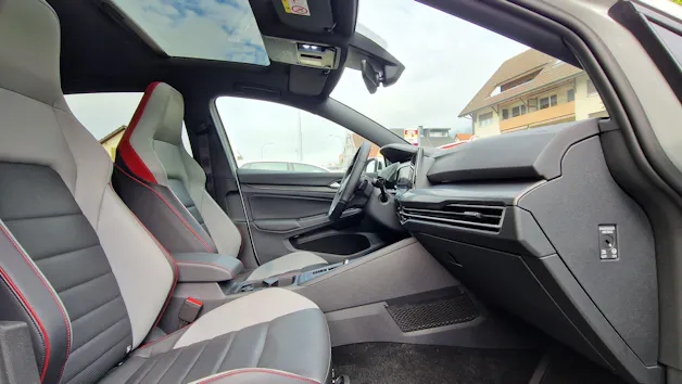 VW Golf 2.0 TSI GTI DSG