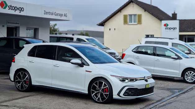 VW Golf 2.0 TSI GTI DSG